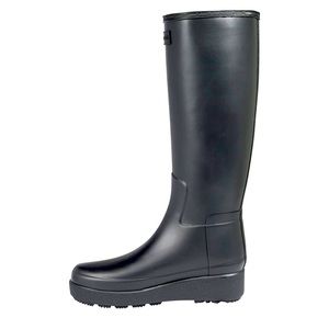 HUNTER REFINED CREEPER OVER THE KNEE BOOT